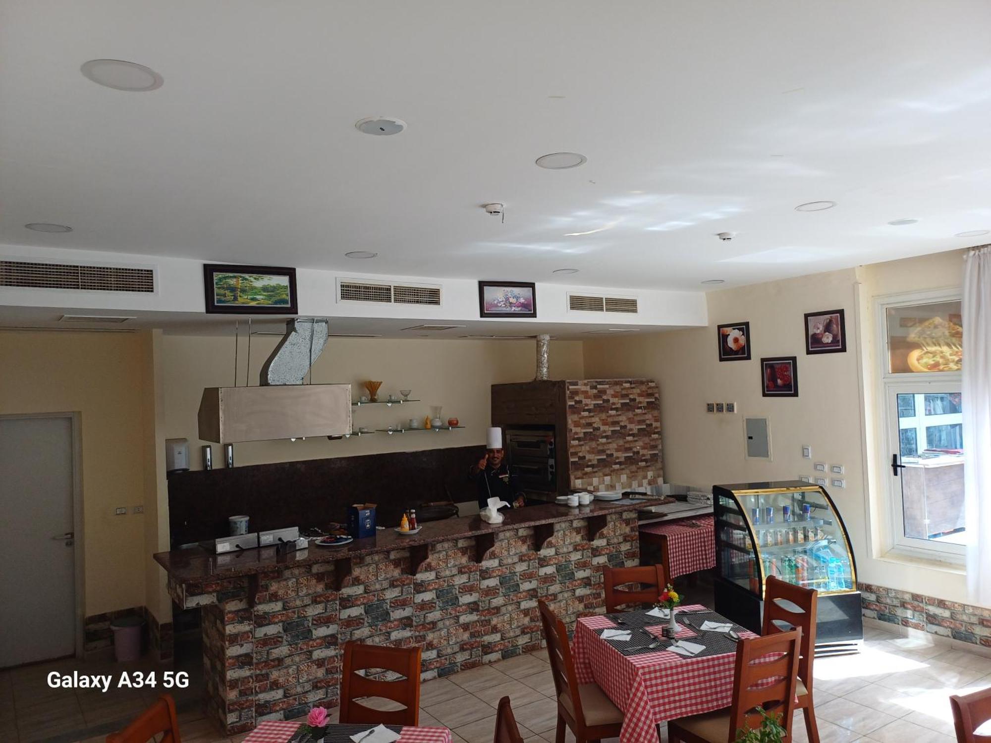 Palm Inn City Hotel Hurghada Exteriör bild